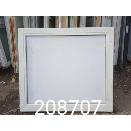 Пластиковые Окна БУ 710(в) х 800(ш) Сэндвич-панель
