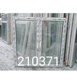 Пластиковые Окна БУ 1750(в) х 1780(ш) REHAU