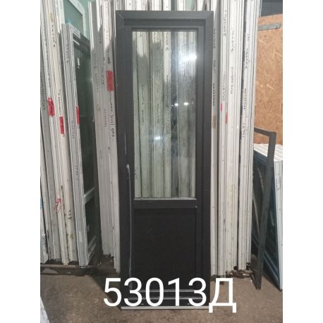 Пластиковые Двери 2220(в) х 700(ш) Балконные KBE