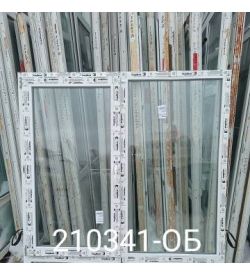 Пластиковые Окна 1480(в) х 1600(ш)