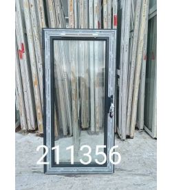 Алюминиевые окна 1660(в) х 830(ш)