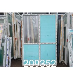 Пластиковые Окна 2600(в) х 1750(ш) WDS