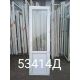 Двери Пластиковые Б/У 2320(в) х 700(ш) Балконные