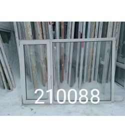 Пластиковые Окна Б/У 1450(в) х 2090(ш)