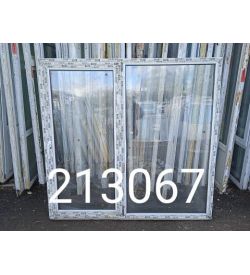 Пластиковые Окна 1750(в) х 1850(ш) BLITZ