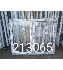 Пластиковые Окна 1390(в) х 1750(ш)