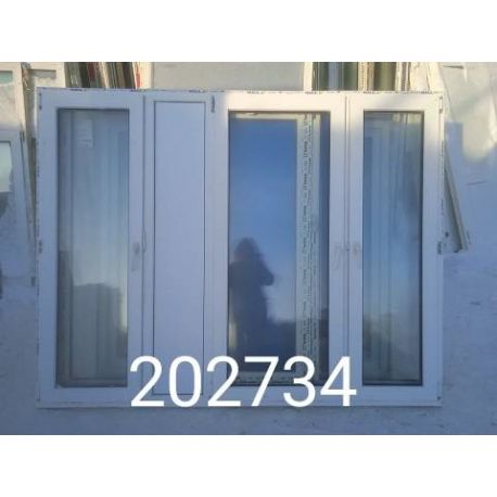 Окна Пластиковые Б/У 1690(в) х 2170(ш)