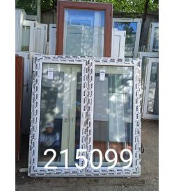 Пластиковые Окна 1550(в) х 1440(ш) REHAU