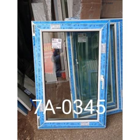 Пластиковые Окна 1200(в) х 800(ш) Готовые WHS UPT/ П