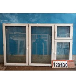 Пластиковые Окна БУ 1460(в) х 2360(ш)
