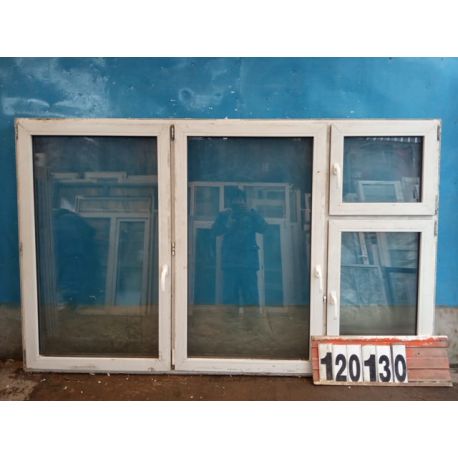 Пластиковые Окна БУ 1460(в) х 2360(ш)