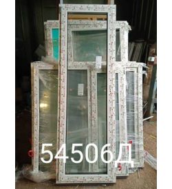 Пластиковые Двери 2200(в) х 720(ш) Балконные KBE