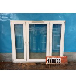 Окна Пластиковые Б/У 1430(в) х 1770(ш)