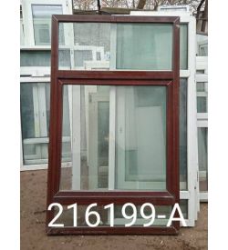 Пластиковые Окна Б/У 2090(в) х 1250(ш)