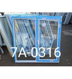 Пластиковые Окна 1450(в) х 1470(ш) Готовые WHS UPT/ П