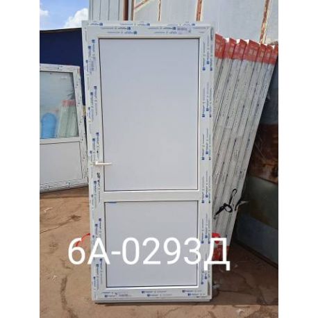 Пластиковые Двери 2000(в) х 900(ш) Межкомнатные Готовые Сэндвич-панель PROPLEX Л