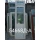 Двери Пластиковые Б/У 2530(в) х 670(ш) Балконные