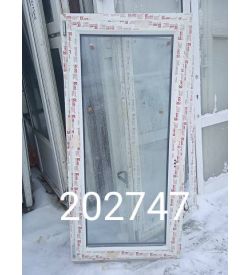 Пластиковые Окна 1590(в) х 770(ш) KBE