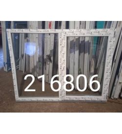 Пластиковые Окна 1250(в) х 1680(ш) Melke