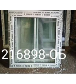Пластиковые Окна 1090(в) х 970(ш) Rehau