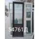 Двери Пластиковые Б/У 2350(в) х 780(ш) Балконные