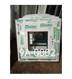 Пластиковые Окна 400(в) х 400(ш) Готовые Novotex Fornax/ П