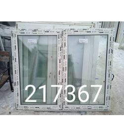  Пластиковые Окна 1390(в) х 1680(ш) REHAU