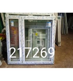 Пластиковые Окна 1590(в) х 1600(ш)