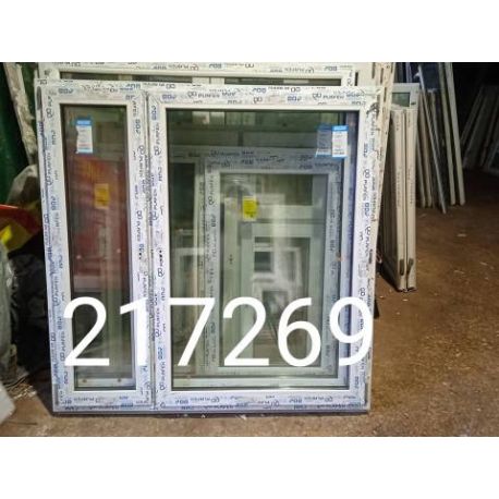 Пластиковые Окна 1590(в) х 1600(ш)