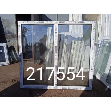 Пластиковые Окна 1340(в) х 1460(ш)