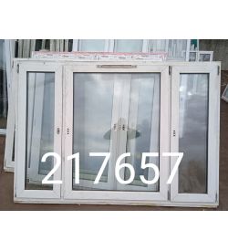Пластиковые Окна Б/У 1430(в) х 2070(ш)