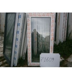 Пластиковые Окна БУ 1550(в) х 800(ш) Некондиционные